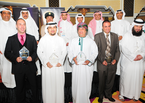 The Winners of Middle East Corporate and Media Communication Excellence Awards