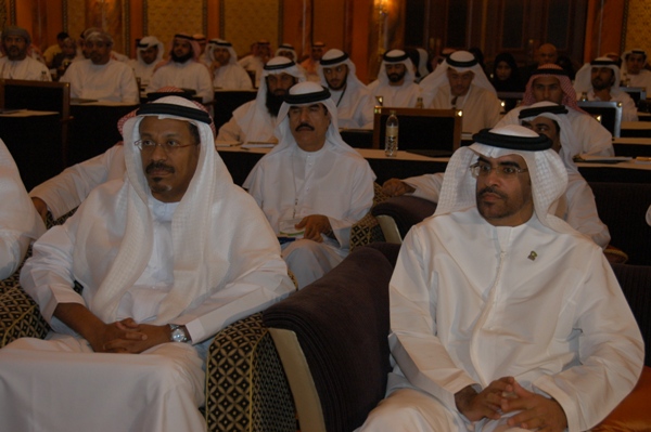 3rd middle East  customer care award participants
