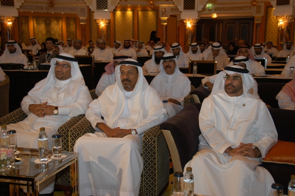 3rd middle East  customer care award participants