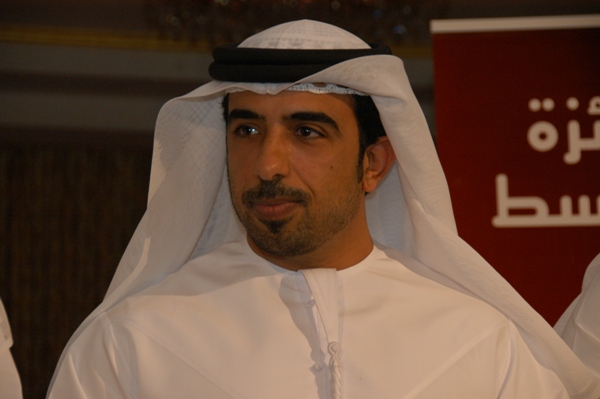 Lieutenant Khaleed Bin Madina - Department of Naturalization &   Residency Dubai- UAE