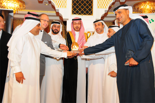 Healthcare Customer Care Excellence Award – Saudi Red Crescent Authority