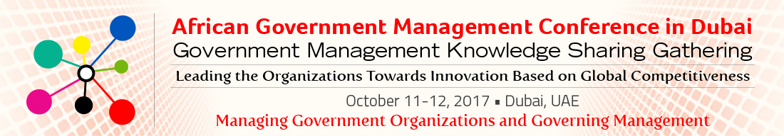 African Government Management Conference in Dubai 