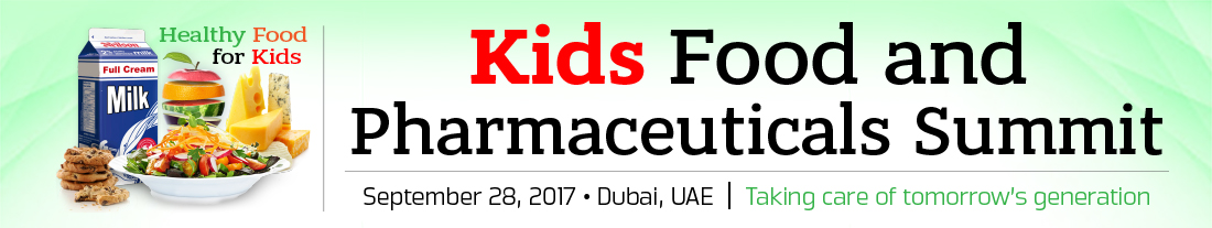 Kids Food and Pharmaceuticals Summit