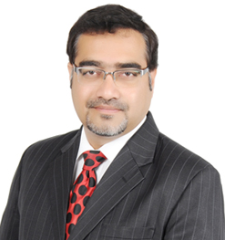 Dr. Suheel Ahmed 