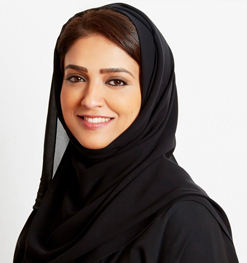Sheikha Dr. Alia Humaid Al Qassimi